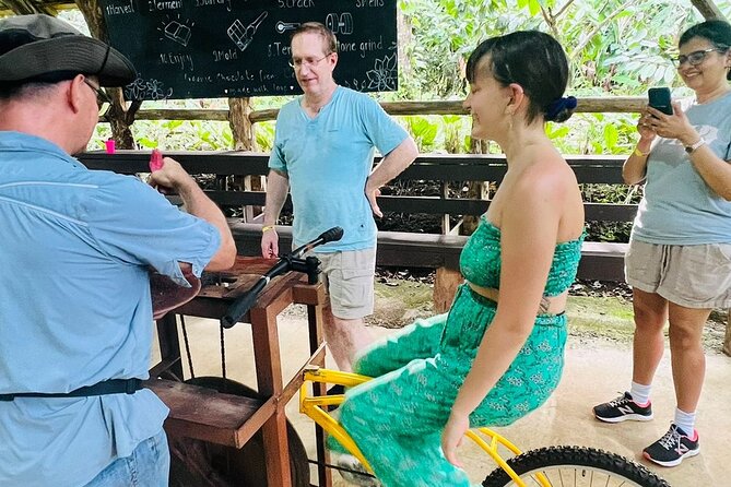 La Fortuna Eden Chocolate Tour - Tour Highlights