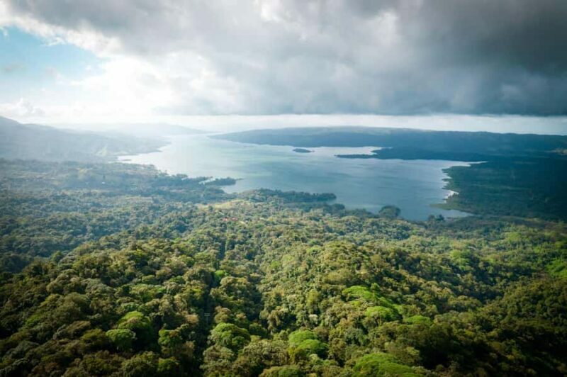 La Fortuna: Sky Adventures Arenal Zipline Experience - Key Points