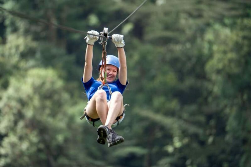La Fortuna: Sky Adventures Arenal Zipline Experience - What Makes It Special