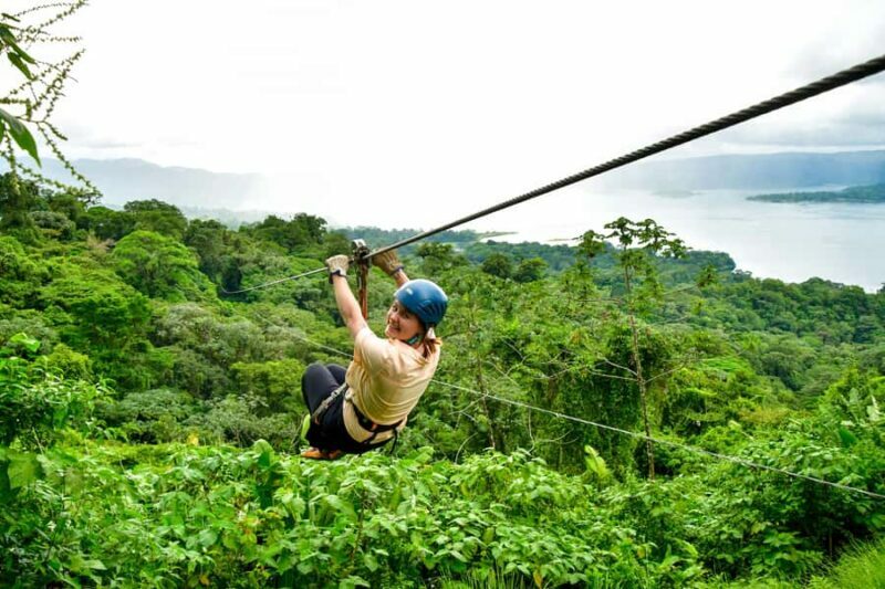 La Fortuna: Sky Adventures Arenal Zipline Experience - Pricing and Value