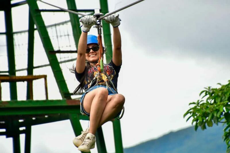 La Fortuna: Sky Adventures Arenal Zipline Experience - FAQs
