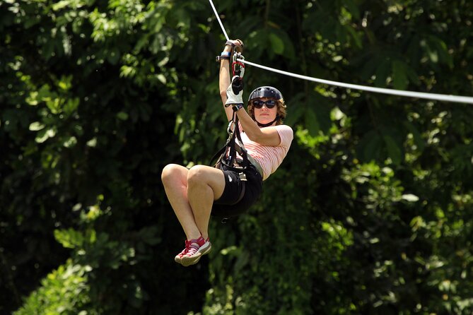 La Fortuna Waterfall and Canopy Tour - Exceptional Tour Guides