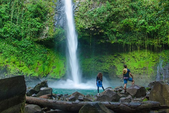La Fortuna Waterfall & Baldi Hot Springs. Private Tour - Tour Details
