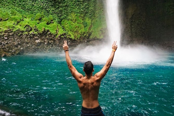 La Fortuna Waterfall & Baldi Hot Springs. Private Tour - Accessibility