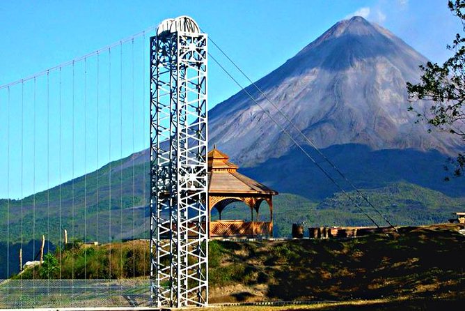 La Fortuna Waterfall, Hanging Bridges, Arenal Volcano Combo Tour - Reviews and Feedback