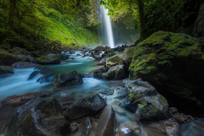 La Fortuna Waterfall Hike - Overview of the Hike