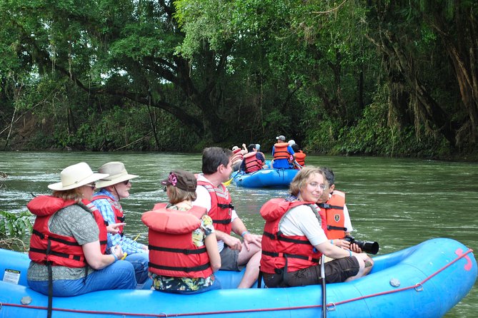 La Fortuna Wildlife Safari Float Tour - Tour Highlights and Wildlife Sightings