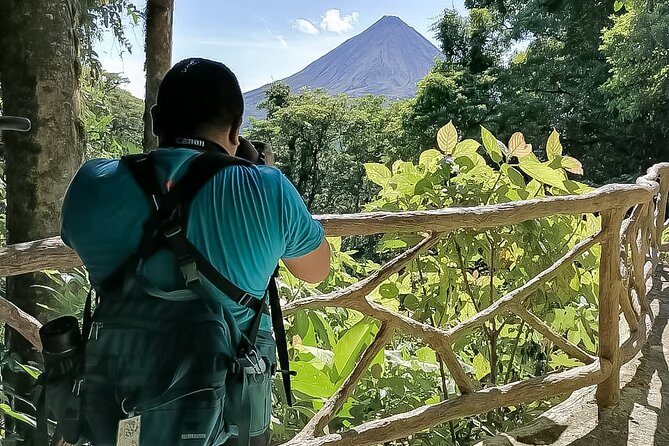 La Fortunas 3 Essentials Private Tour - Meeting and Pickup