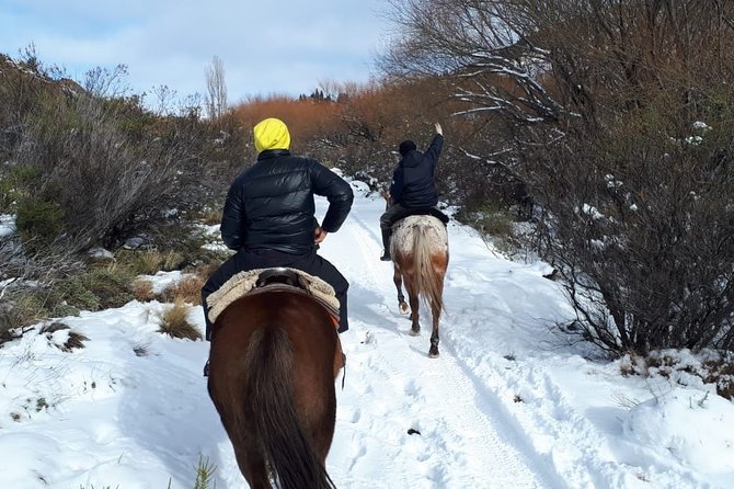 La Fragua Horseback Riding - Booking Information