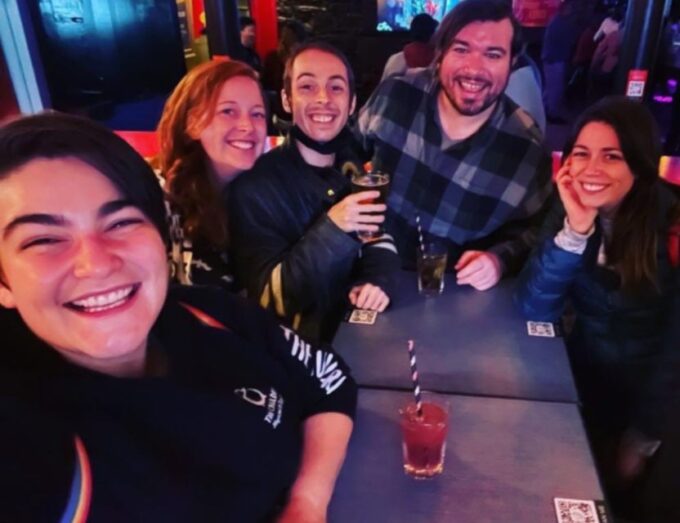 LA Ghosts Boos and Booze Haunted Pub Crawl - Cocktails and Hollywood Legends