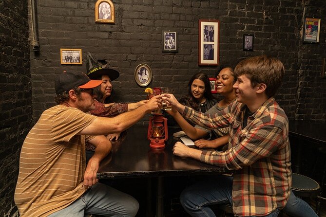 LA Ghosts Boos and Booze Haunted Pub Crawl - Highlights of the Haunted Hotspots