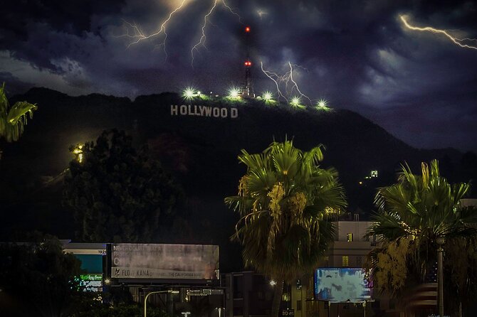 LA Ghosts Boos and Booze Haunted Pub Crawl - Cancellation Policy