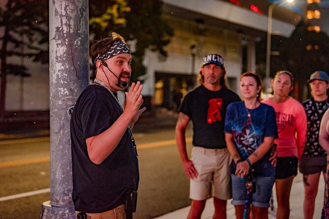 LA Ghosts Ultimate Dead of Night Haunted Ghost Tour - Haunted Hotspots