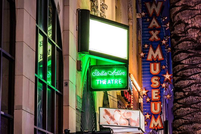 LA Ghosts Ultimate Dead of Night Haunted Ghost Tour - Ghostly Encounters