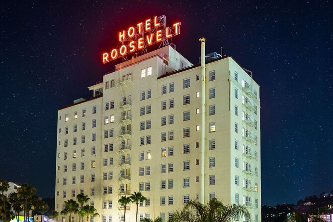 LA Ghosts Ultimate Dead of Night Haunted Ghost Tour - Booking and Confirmation