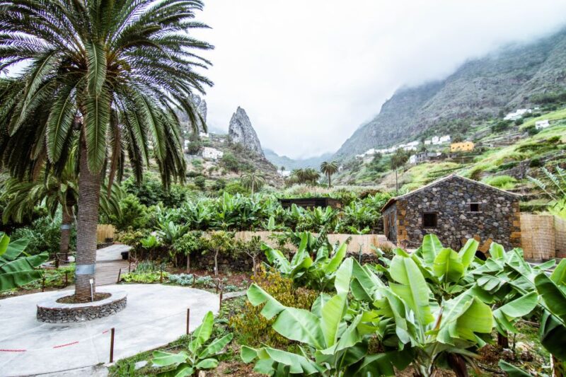La Gomera: Entry Ticket for The Ethnographic Park - Highlights of the Experience