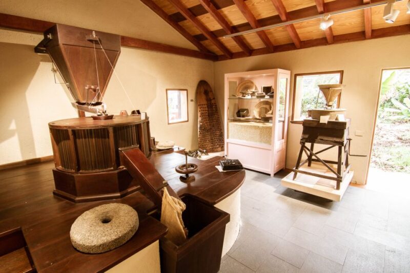 La Gomera: Entry Ticket for The Ethnographic Park - Ethnographic Museum and Antiques