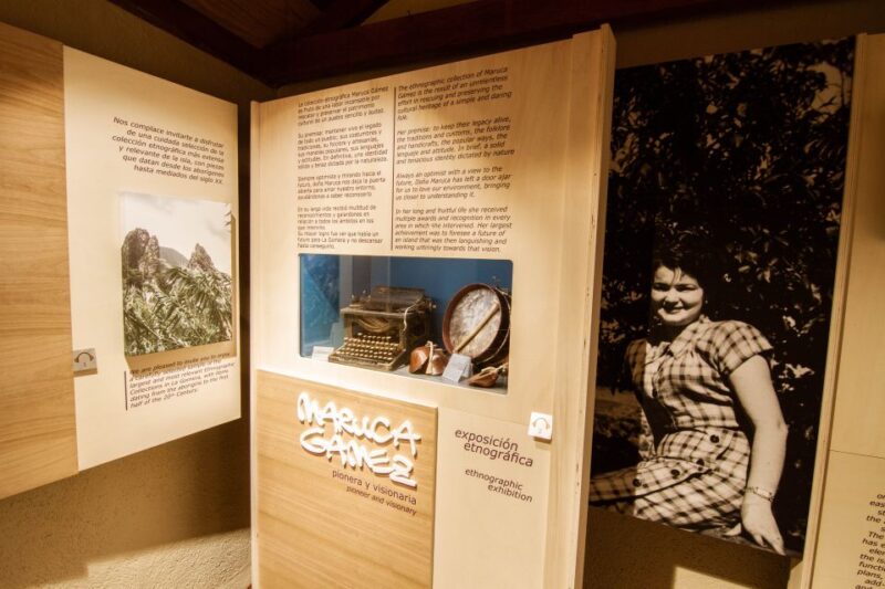 La Gomera: Entry Ticket for The Ethnographic Park - Panoramic Viewpoints