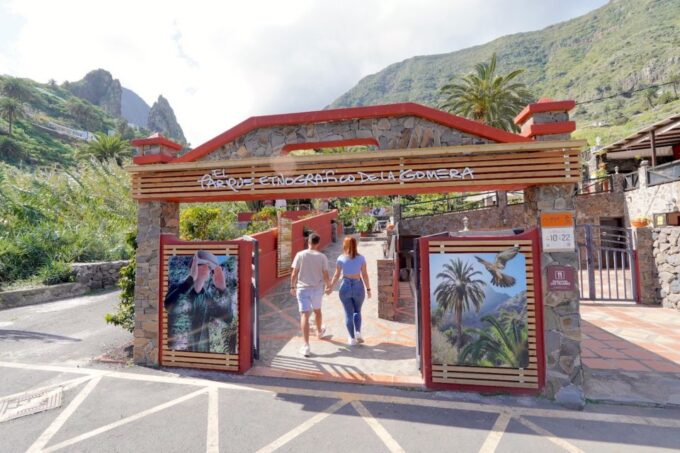 La Gomera: Entry Ticket for The Ethnographic Park - Visitor Guidelines and Policies