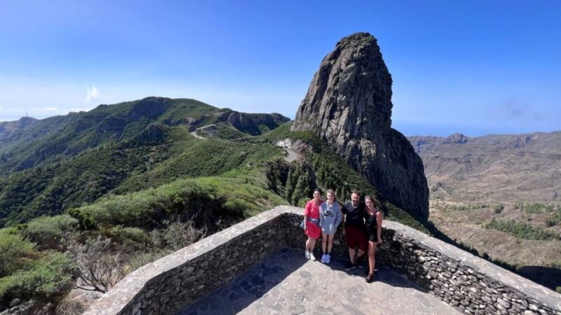 La Gomera: Garajonay National Park Entry Ticket and Tour - Key Points
