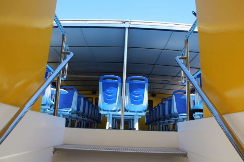 La Gomera: Internal Return Ferry Ticket - Ticket Payment and Office Issues