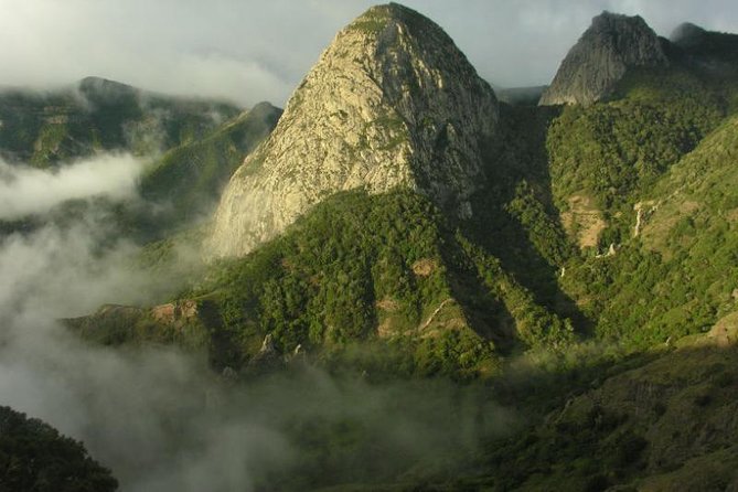 La Gomera Island Tour - Tour Overview