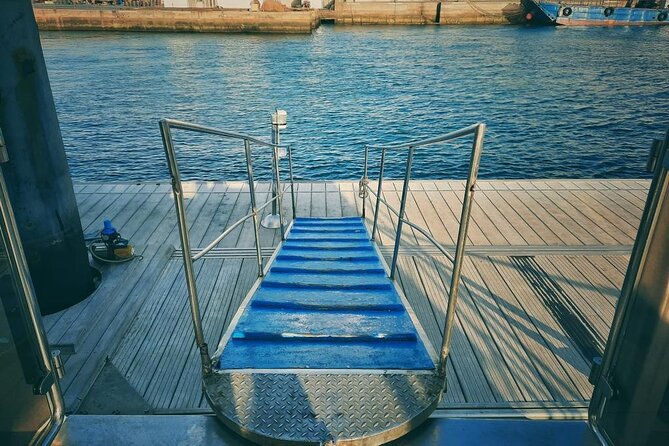 La Graciosa at Your Leisure (Bus Transfer and Return Ferry Ticket) - Ferry and Bus Services
