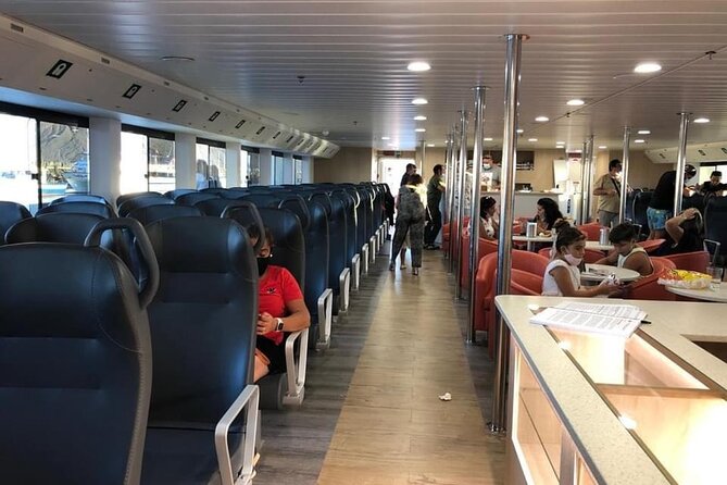 La Graciosa at Your Leisure (Bus Transfer and Return Ferry Ticket) - Meeting and Pickup Details