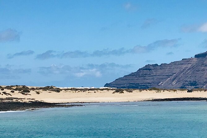 La Graciosa at Your Leisure (Bus Transfer and Return Ferry Ticket) - Traveler Reviews