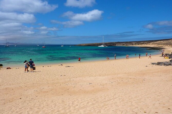 La Graciosa Island Tour for Cruise Passengers From Lanzarote - Traveler Reviews and Ratings