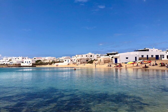 La Graciosa Island Tour for Cruise Passengers From Lanzarote - Recommended Attire