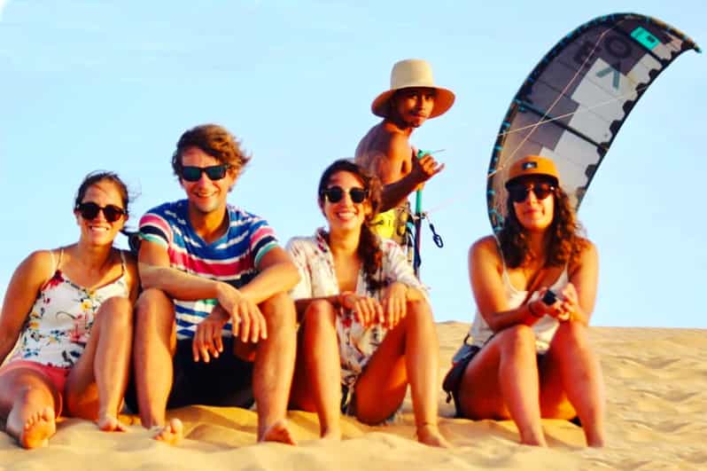 La Guajira: Kitesurfing Experience 4 Days - Accessibility and Group Information