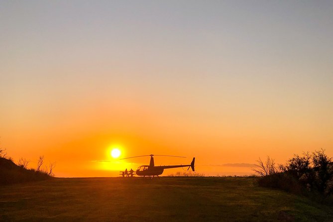 LA Helicopter Tour With Malibu Landing - Tour Overview