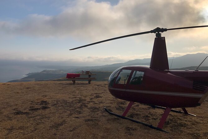 LA Helicopter Tour With Malibu Landing - Weather and Flight Restrictions