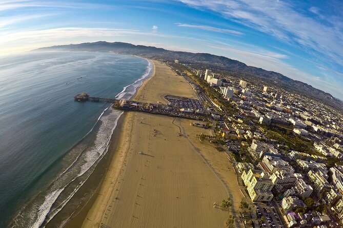 LA Helicopter Tour With Malibu Landing - Helicopter Flight Experience
