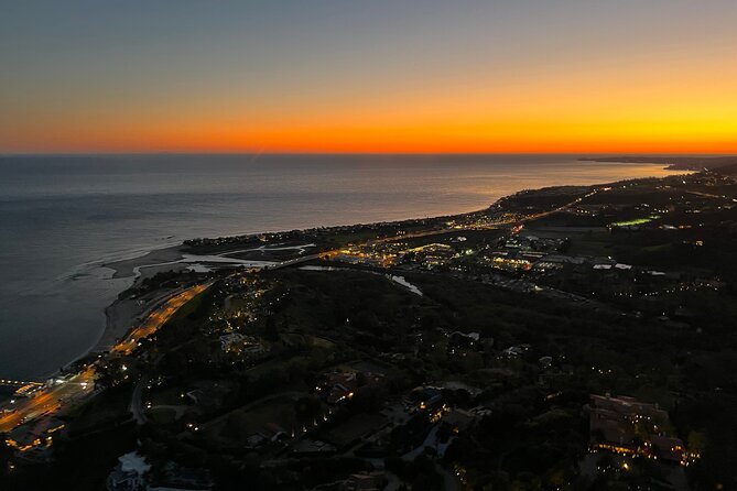 LA Helicopter Tour With Malibu Landing - Malibu Landing Stopover