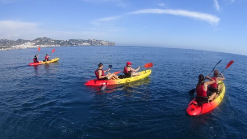 La Herradura: Cerro Gordo Natural Park Kayak & Snorkel Tour - Equipment and Safety