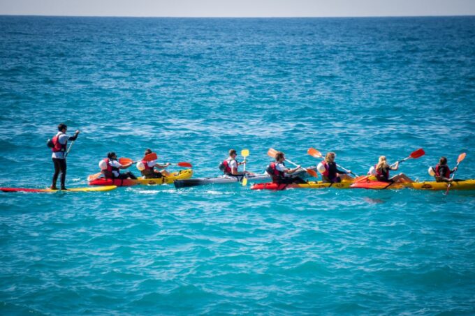 La Herradura: Cerro Gordo Natural Park Kayak & Snorkel Tour - Frequently Asked Questions