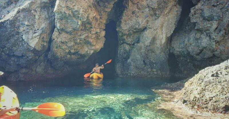 La Herradura: Kayak and Snorkel Excursion at the Maro Cliffs - Booking Details