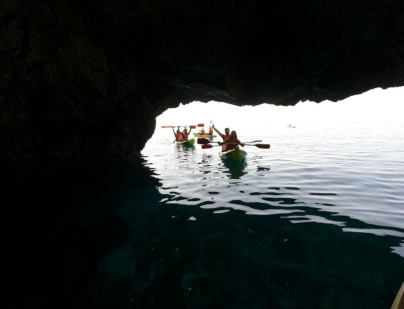La Herradura: Kayak & Snorkel Tour to Cerro Gordo Reserve - Booking Information