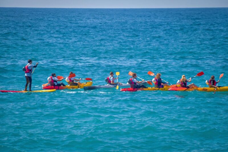 La Herradura: Kayak Tour in Cerro Gordo Natural Park - Key Points