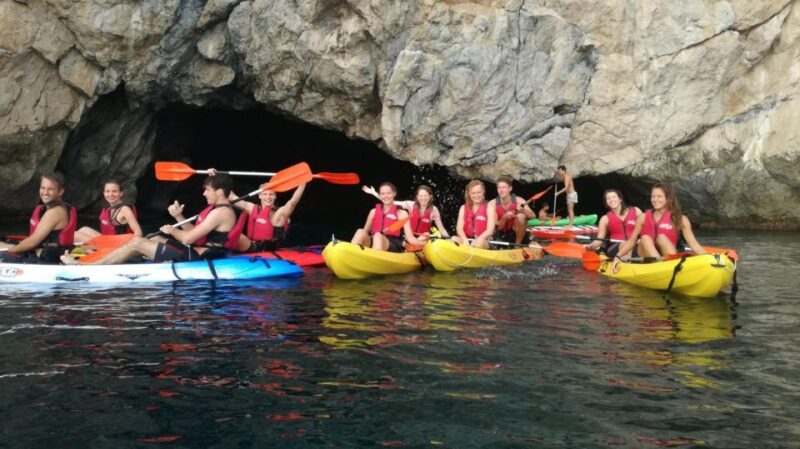La Herradura: Kayak Tour in Cerro Gordo Natural Park - Seasonal Conditions
