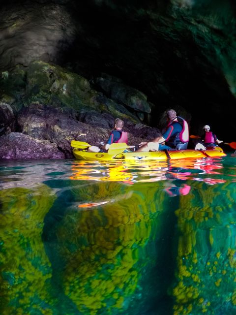 La Herradura: Kayak Tour in Cerro Gordo Natural Park - Safety Considerations