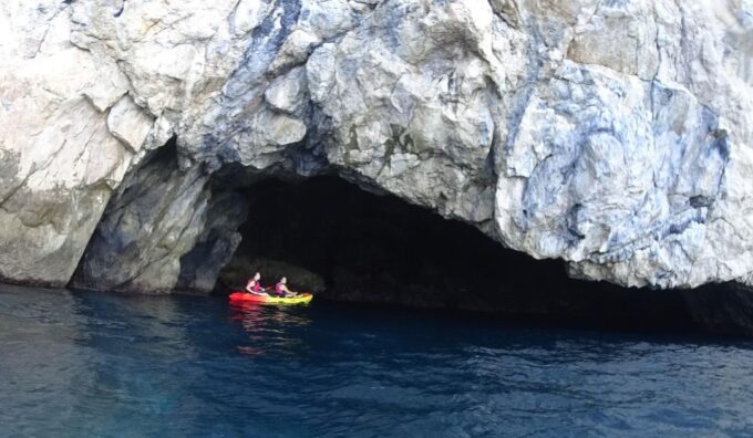 La Herradura: Kayak Tour in Cerro Gordo Natural Park - Customer Ratings