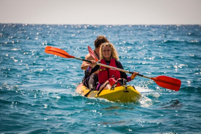 La Herradura: Kayak Tour in Cerro Gordo Natural Park - Frequently Asked Questions