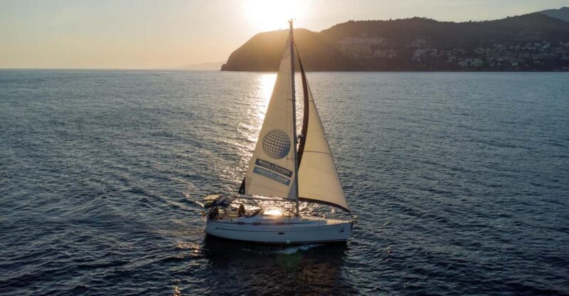 La Herradura-Maro-Nerja: Sailing at Sunset - Key Points
