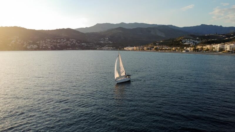 La Herradura-Maro-Nerja: Sailing at Sunset - Customer Reviews