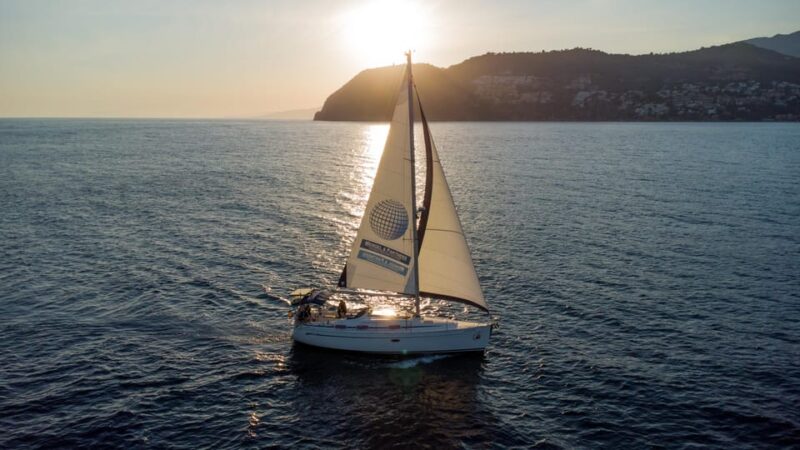 La Herradura-Maro-Nerja: Sailing at Sunset - Duration and Pricing