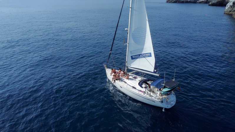 La Herradura: Sailing and Dolphin Watching Tour - Key Points