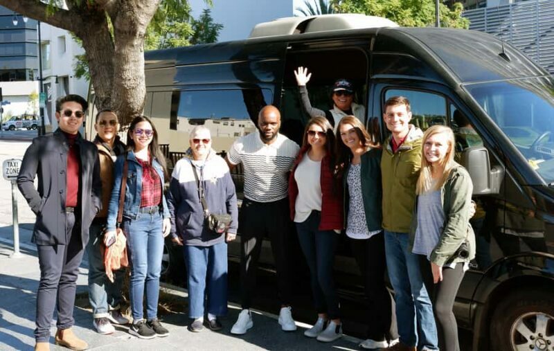 LA, Hollywood & Beverly Hills PM Tour + Hollywood Sign Hike - Detailed Breakdown of the Itinerary